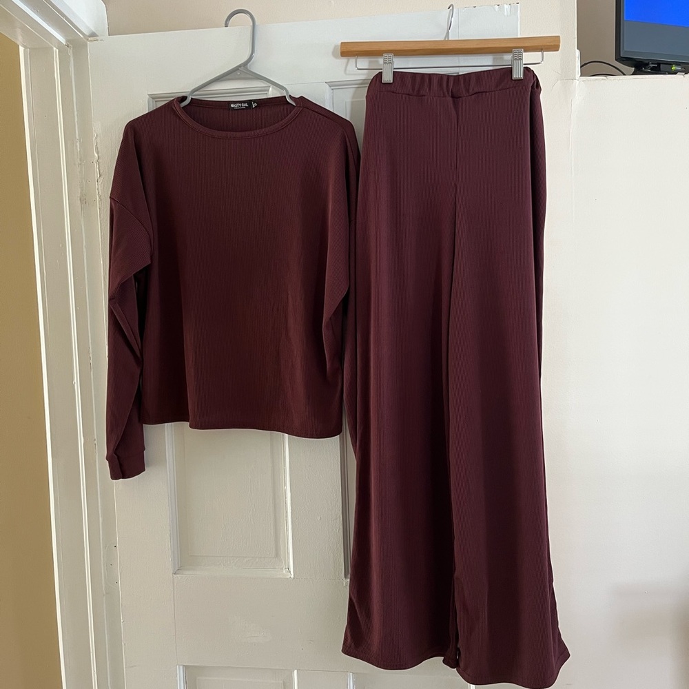 Nast Gal Lounge Set